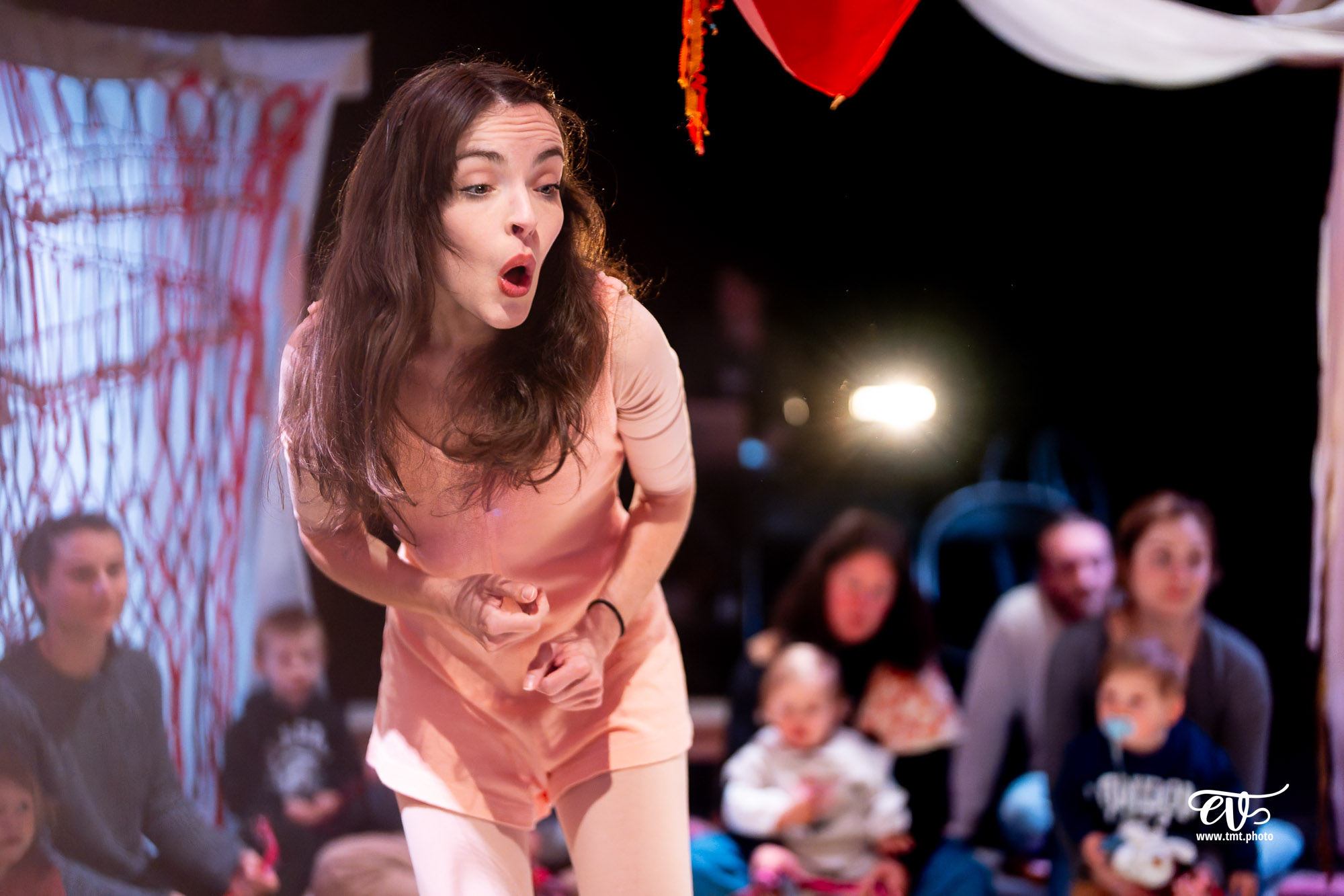 PAR LE COEUR (CIE L'INDOCILE)